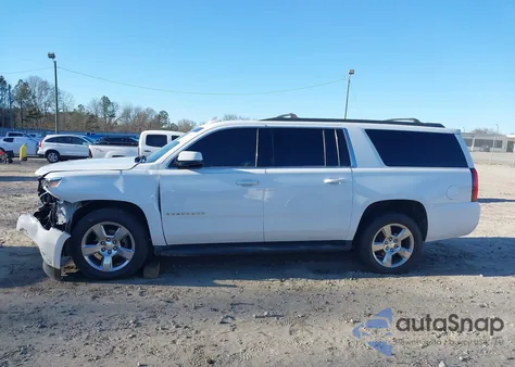 2017 Chevrolet Suburban Ls z USA, uszkodzony, nr VIN 1GNSCGKC3HR341858